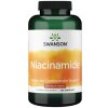 SWANSON Niacinamide 500mg 250 kaps