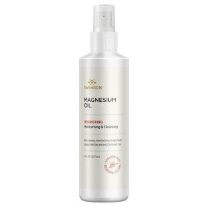 SWANSON Olej magnezowy 237ml