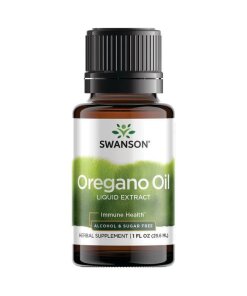 SWANSON Oregano Oil Liquid
