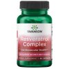 SWANSON Resweratrol complex 180mg 60kaps