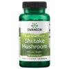 SWANSON Shiitake grzybek 500mg 60 kaps.