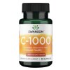 SWANSON Witamina C1000 + dzika ró¿a 30 kaps