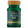 SWANSON Witamina K2 naturalna 200mcg 30kaps