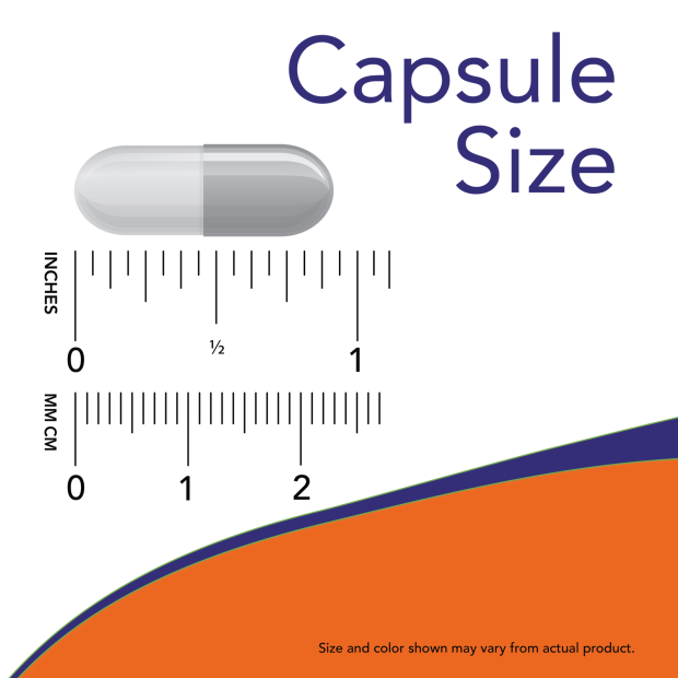 NOW Foods - Somn - 90 capsule - Billede 4