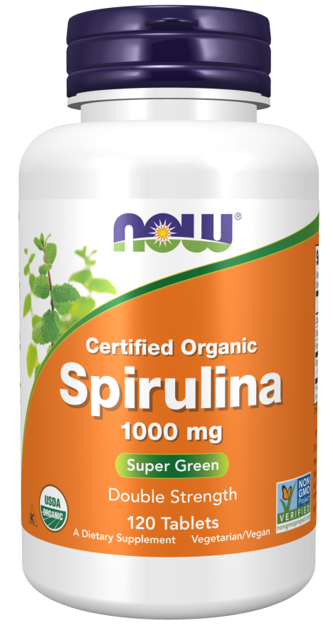 Spirulina Double Strength
