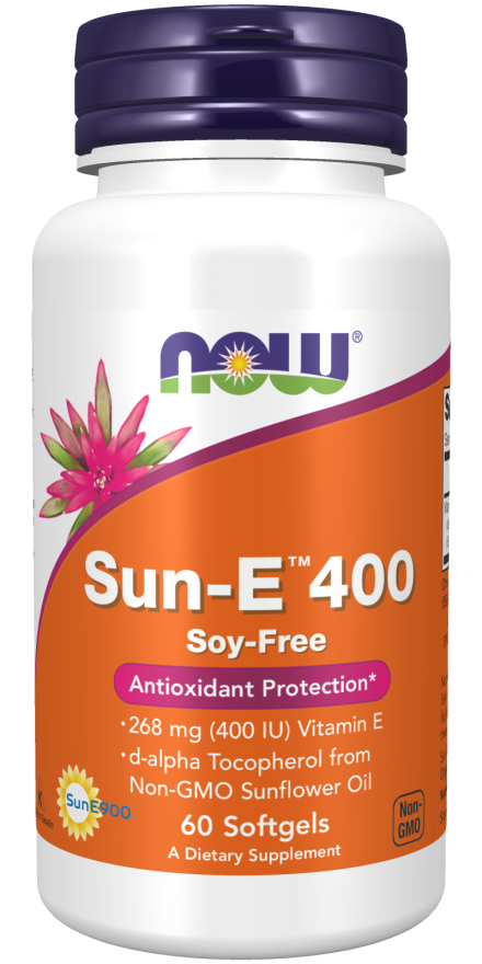 Sun-E™ 400 Softgels