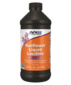 Sunflower Liquid Lecithin