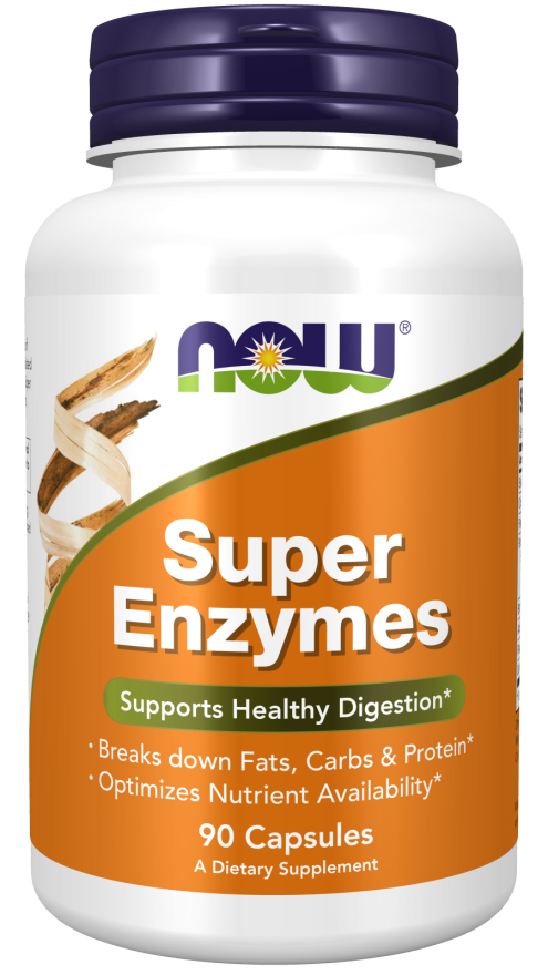 Super Enzymes Capsules