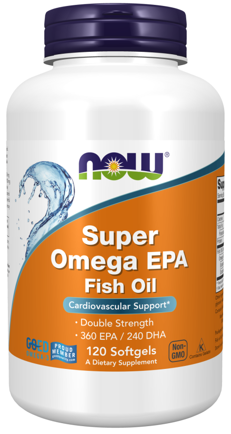 Super Omega EPA Fish Oil