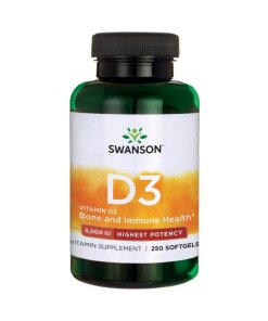 Swansons vitamins - 087614113715