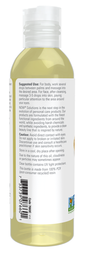 NU Foods - Ulei de Migdale, 473 ml - Billede 3