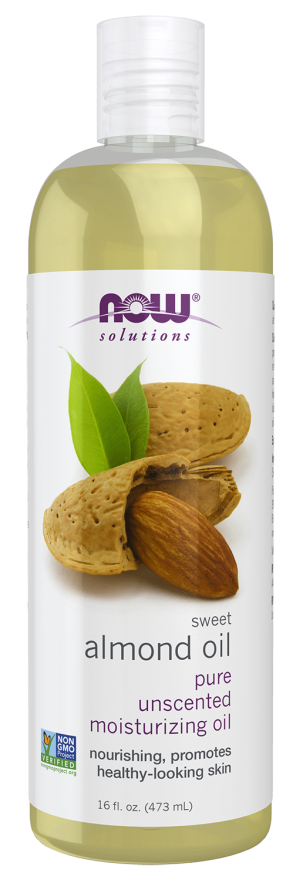 NU Foods - Ulei de Migdale, 473 ml - Billede 4