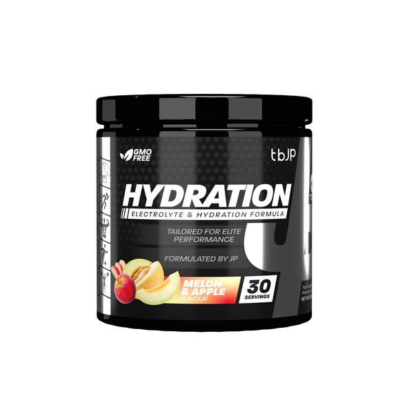Trained by JP - Hydration