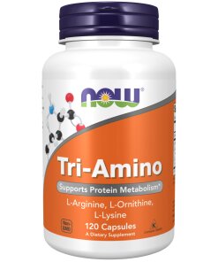 Tri-Amino Capsules