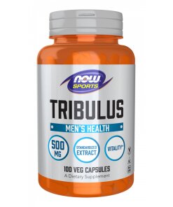 Tribulus 500 mg Veg Capsules