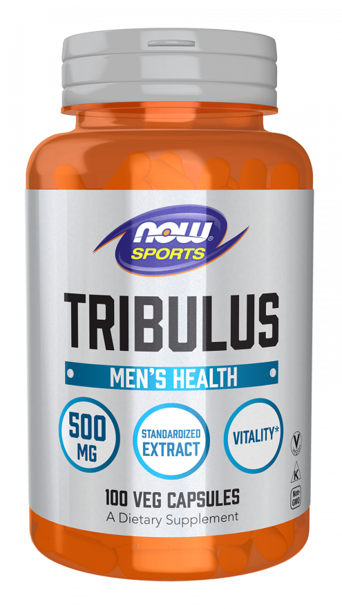 Tribulus 500 mg Veg Capsules