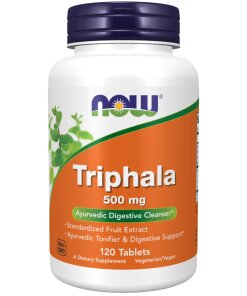Triphala 500 mg Tablets