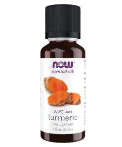 Turmeric Oil