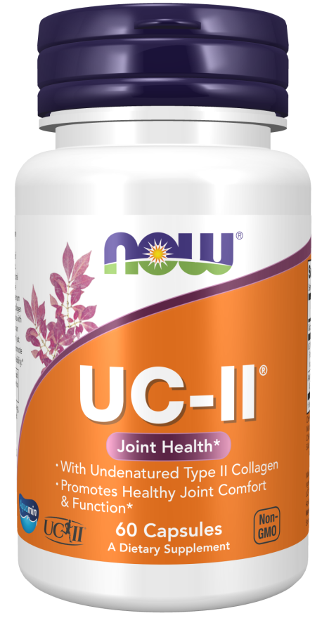UC-II® Type II Collagen Capsules