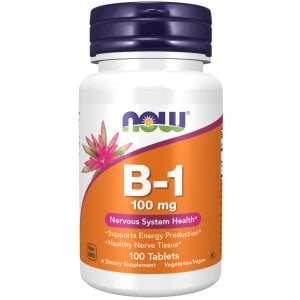 Vitamin B-1 100 mg Tablets