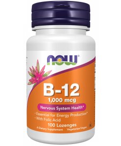 Vitamin B-12 1000 mcg Lozenges