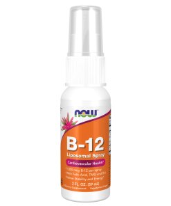 Vitamin B-12 Liposomal Spray