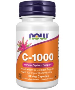Vitamin C-1000 Veg Capsules