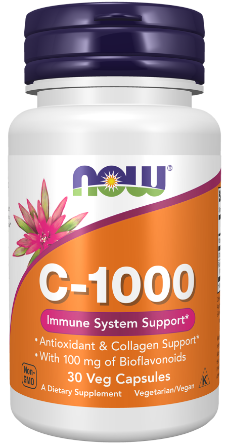 Vitamin C-1000 Veg Capsules