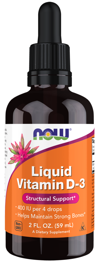 Vitamin D-3 Liquid