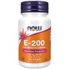 Vitamin E-200 With Mixed Tocopherols Softgels