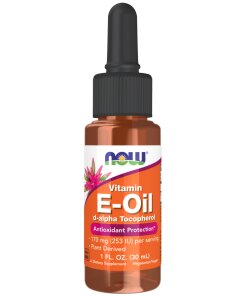 Vitamin E-Oil