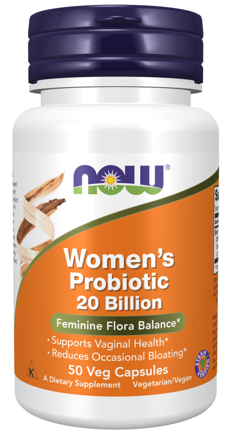 Women's Probiotic 20 Billion Veg Capsules