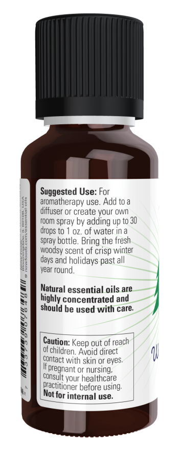 NOW Foods - Ulei esențial de Skovtur, 30 ml - imagine 3