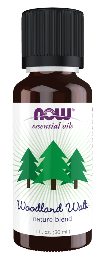 Woodland Walk Oil Blend