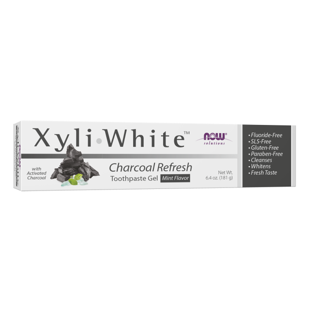 XyliWhite™ Charcoal Refresh Toothpaste Gel