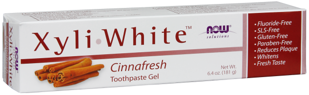 XyliWhite™ Cinnafresh Toothpaste Gel