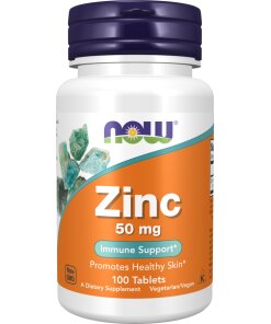 Zinc 50 mg Tablets
