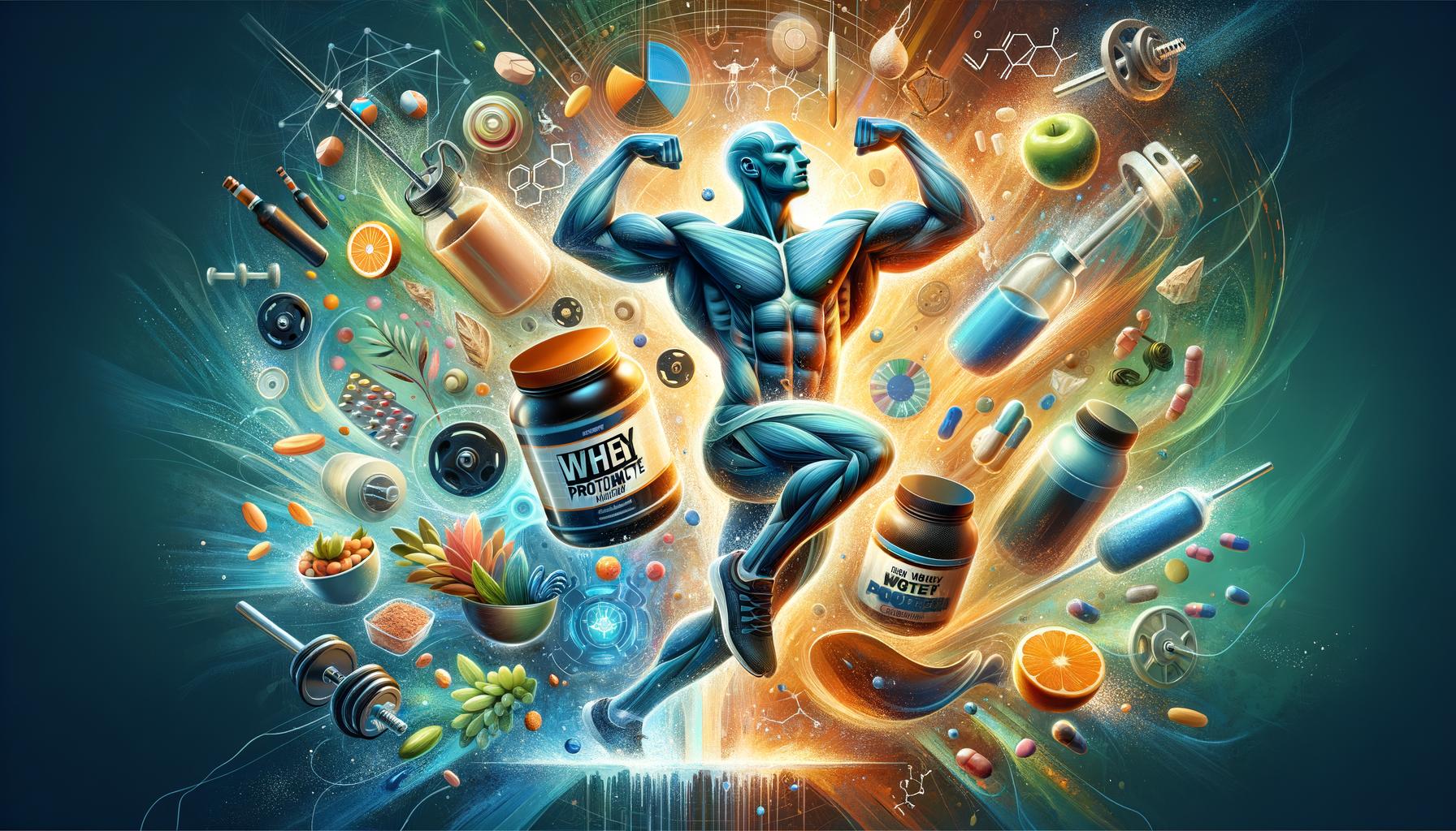 Grundene til at Valleproteinisolat ​er Essentielt for Fitnessentusiaster