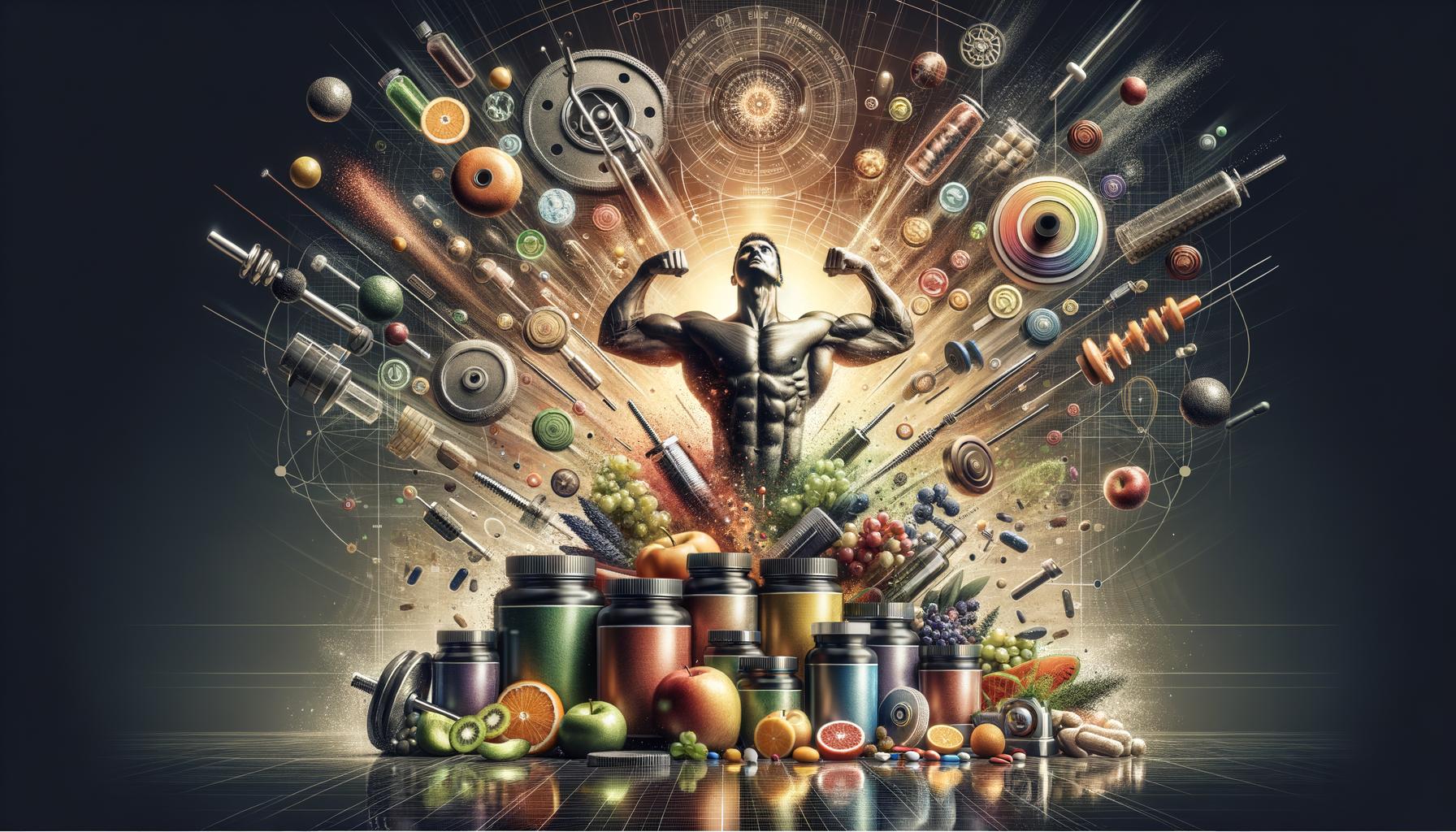 Styrk din mentale kondition: Suppler ​din kost med ​næringsstoffer