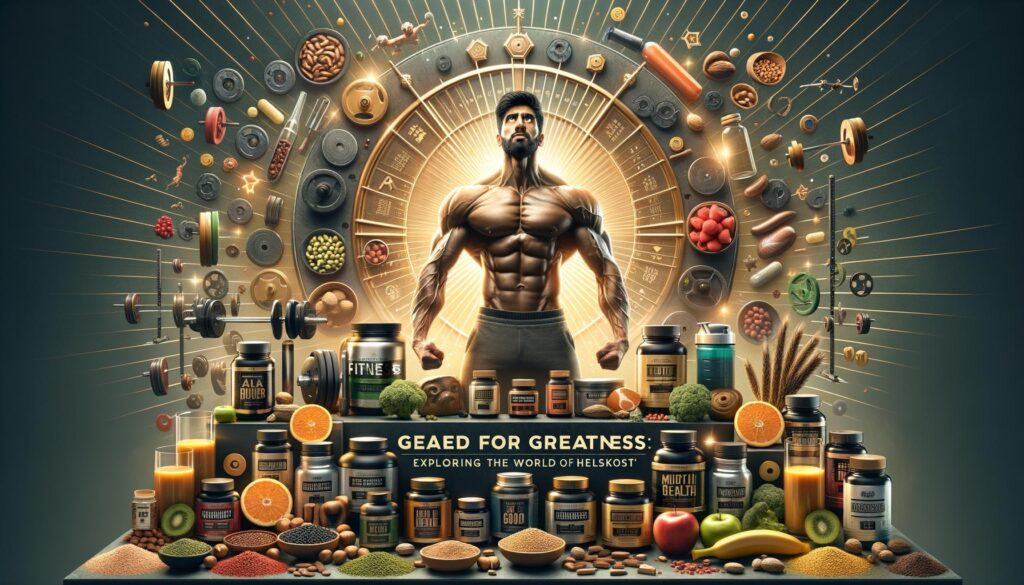 Geared for Greatness: Exploring the World of Helsekost