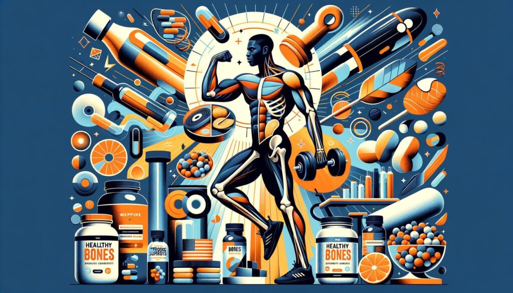Boost din sundhed med sunde knogler: En guide til stærke led