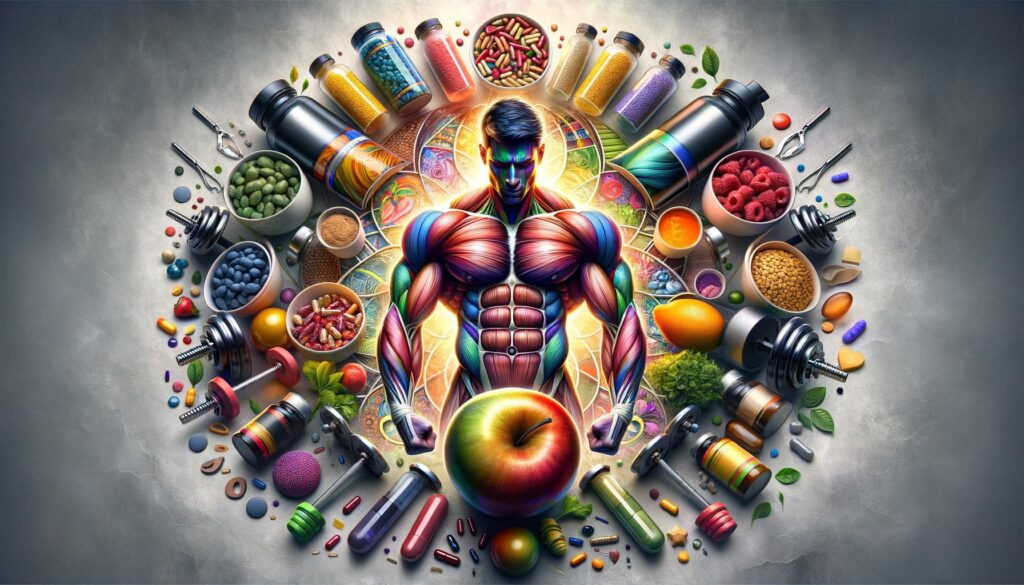 Boost dit humør med kosttilskud og træning