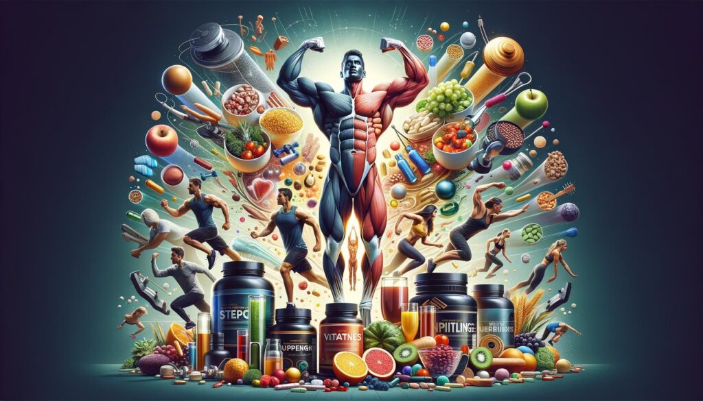 Discovering the Power of Vitalitet: Boosting Fitness and Health with Dansk Supplements