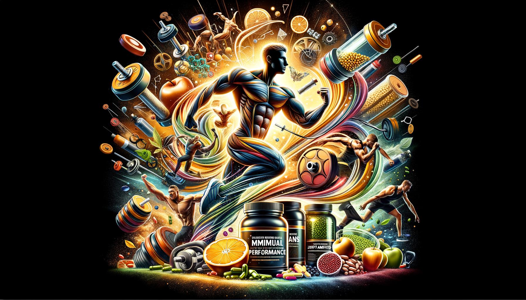 Hemmeligheden bag maksimal træningsperformance: Aminosyrer og BCAA'er