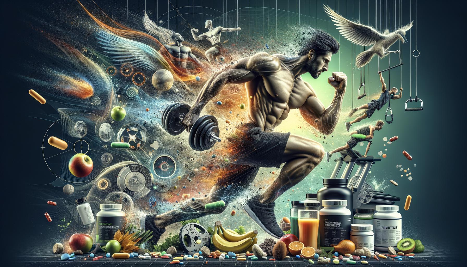 Opdag Hemmeligheden ‌bag CLA:​ En Revolutionerende Måde at⁢ Skulptere Din Krop