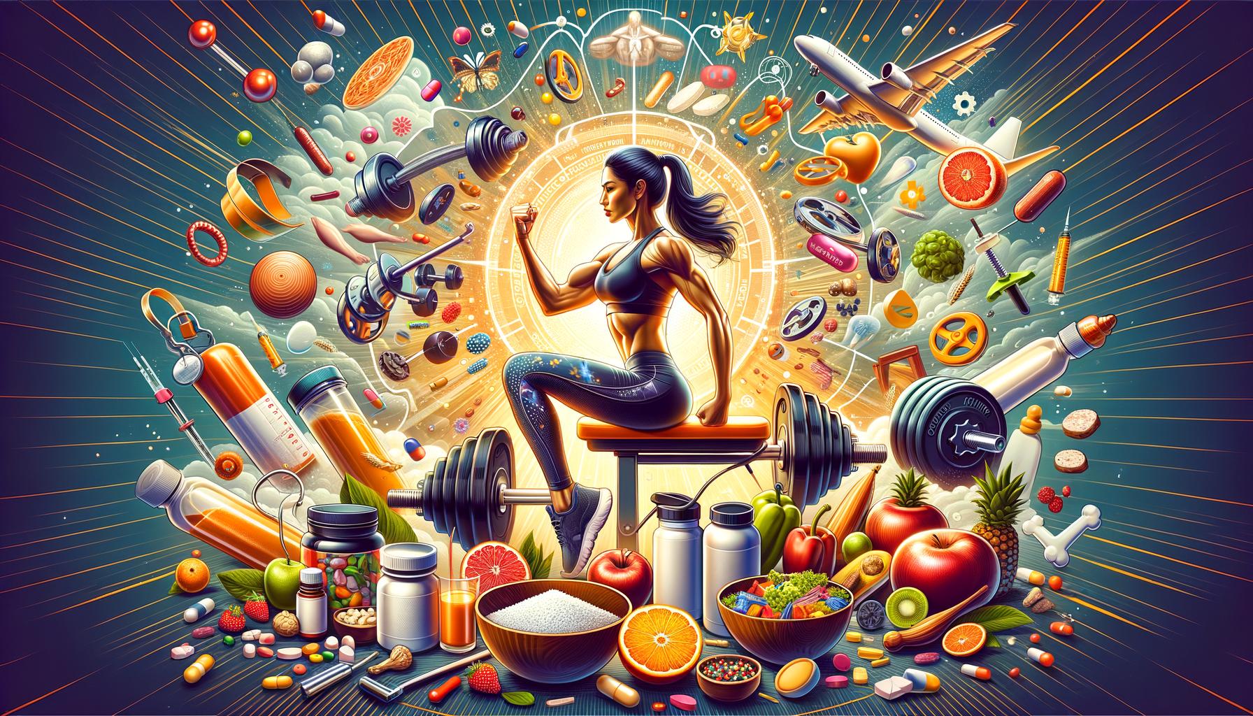 Hemmeligheden bag stærke knogler: Kost og ⁤motion