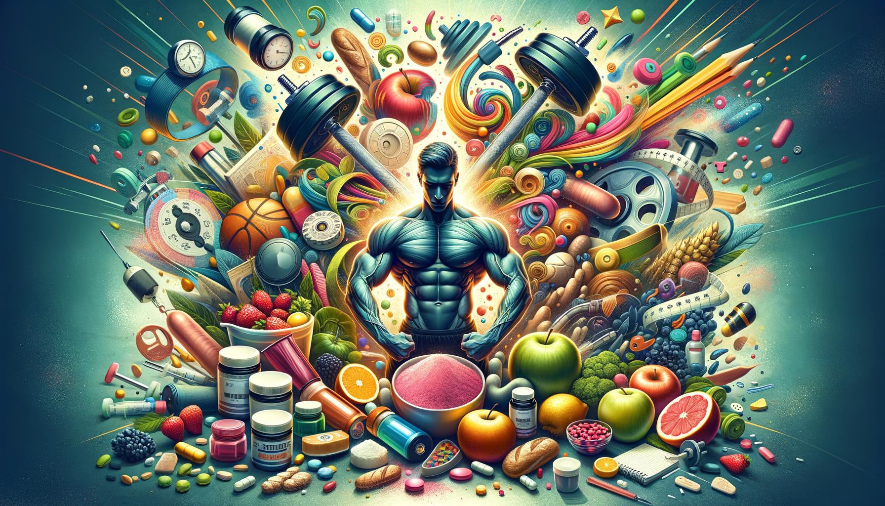 Sundhed og Fitness: Sødemidlers Magiske Kraft