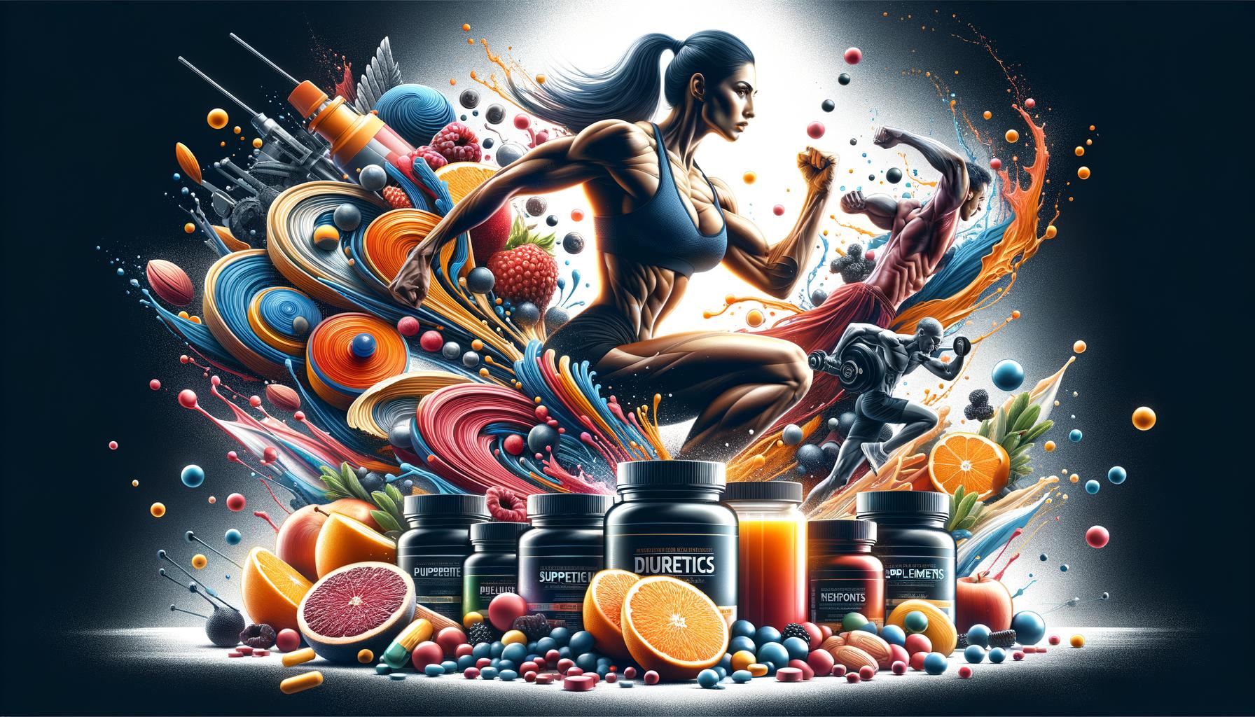 Forstå Betydningen af diuretika i fitness og Sundhed