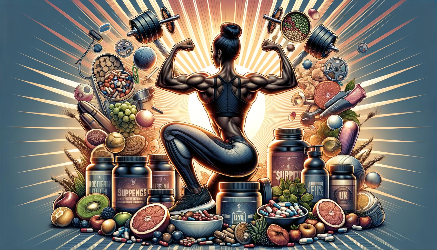 Kvinder ⁤og Kosttilskud:​ Betydningen for Sundhed ⁢og ‍Fitness