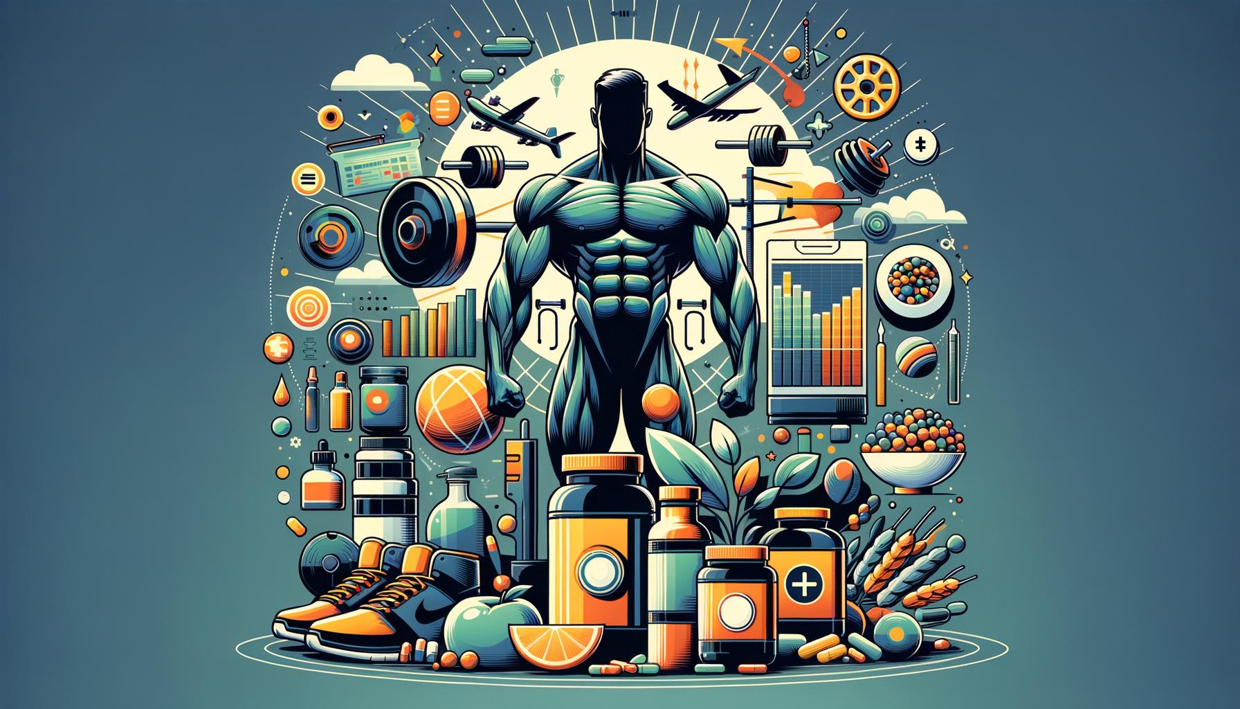 Klar til Storslåethed: En Dybdegående Undersøgelse af Helsekostverdenen